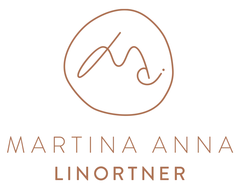 Logo von Martina Anna Linortner einfärbig