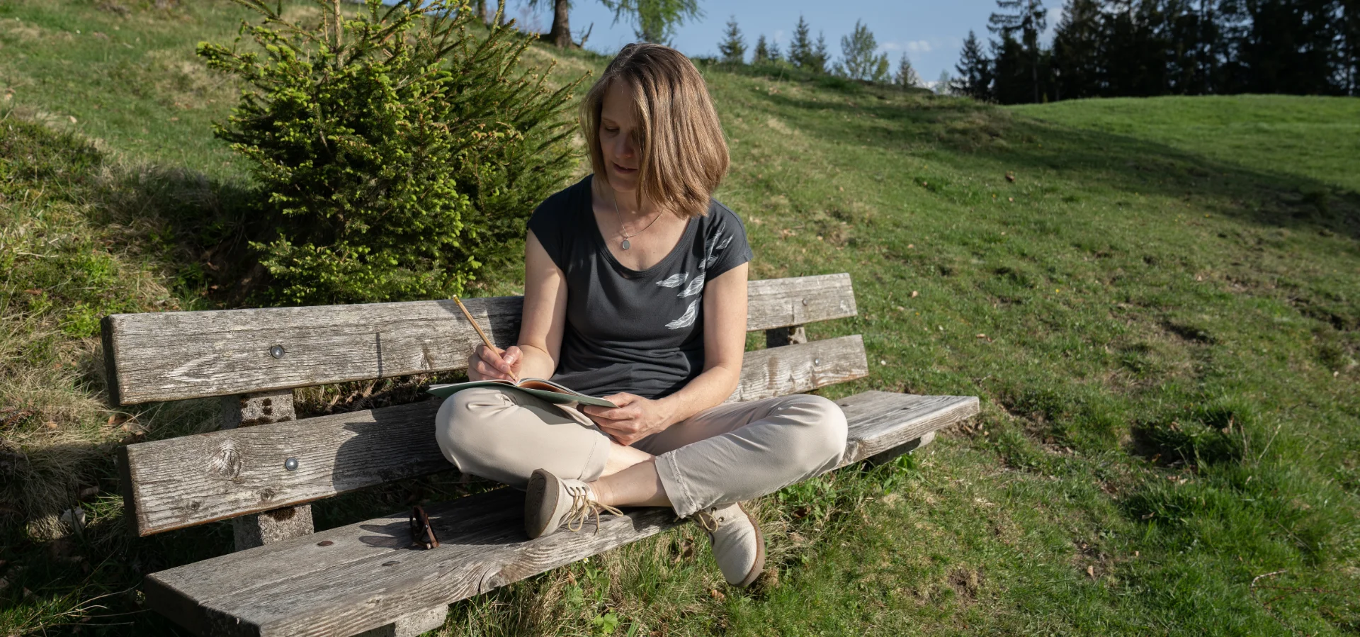 Bild von Martina für Blog „Mein Alltag als Schreibpädagogin"